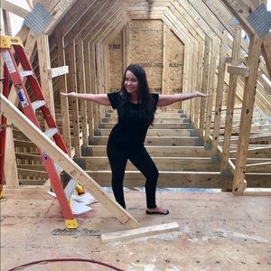 Meet your Posher, Heather